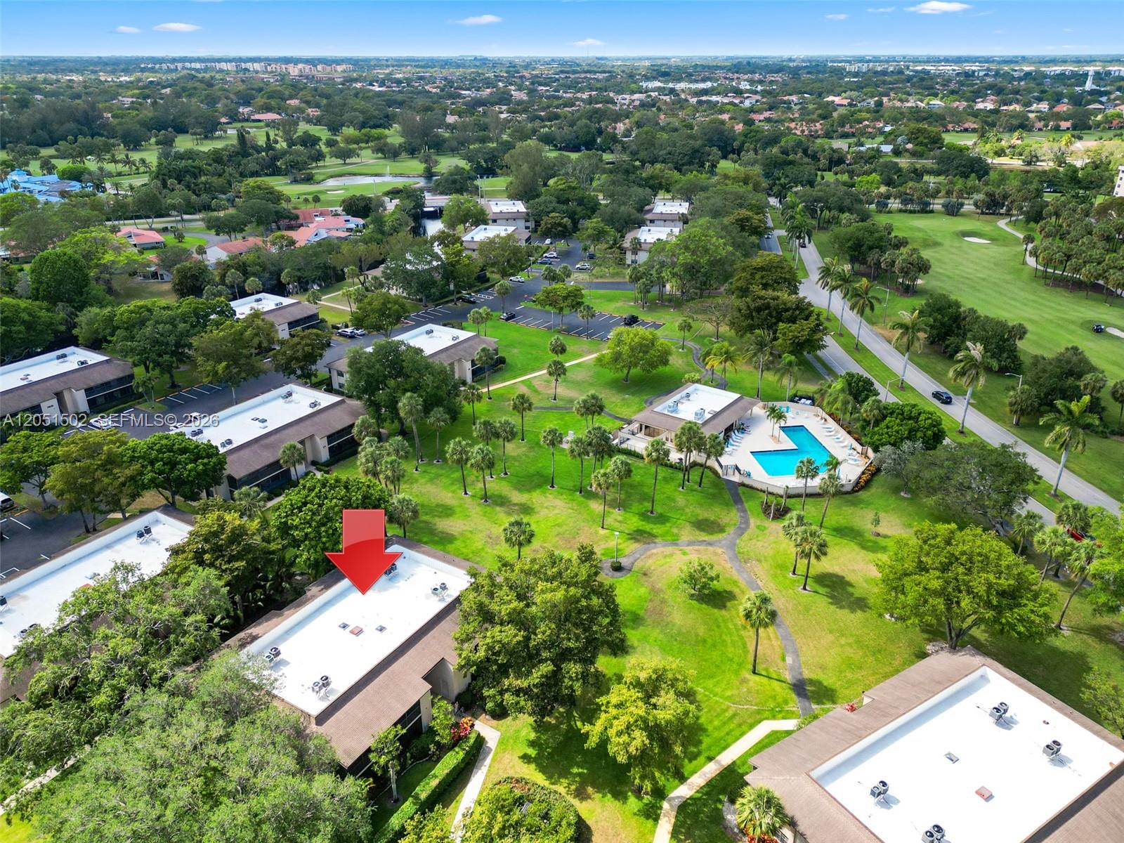 Listing photo of 123 Deer Creek Blvd #203, Deerfield Beach